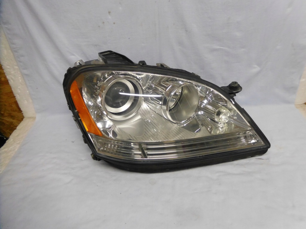 der.. mercedes w164 ml estandar lentilla h7 usa top (#)