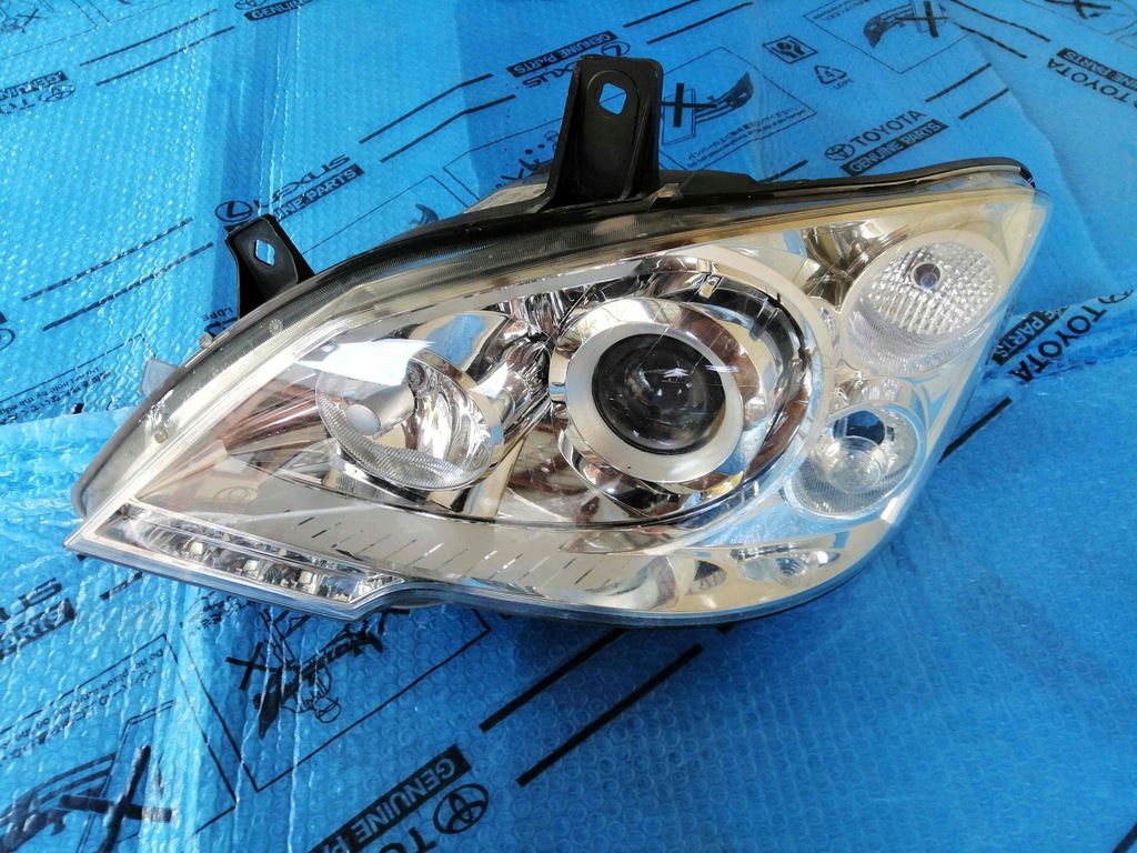  faro frente izq. mercedes vito 639 viano xénon led (#)