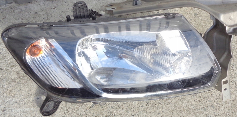  faro delantero dacia sander..o ii logan ii 12 16 (#)