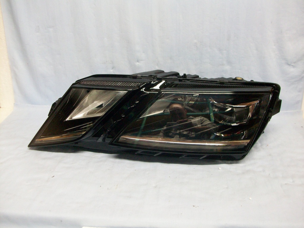 izq. skoda octavia iii lift full led europa (#)