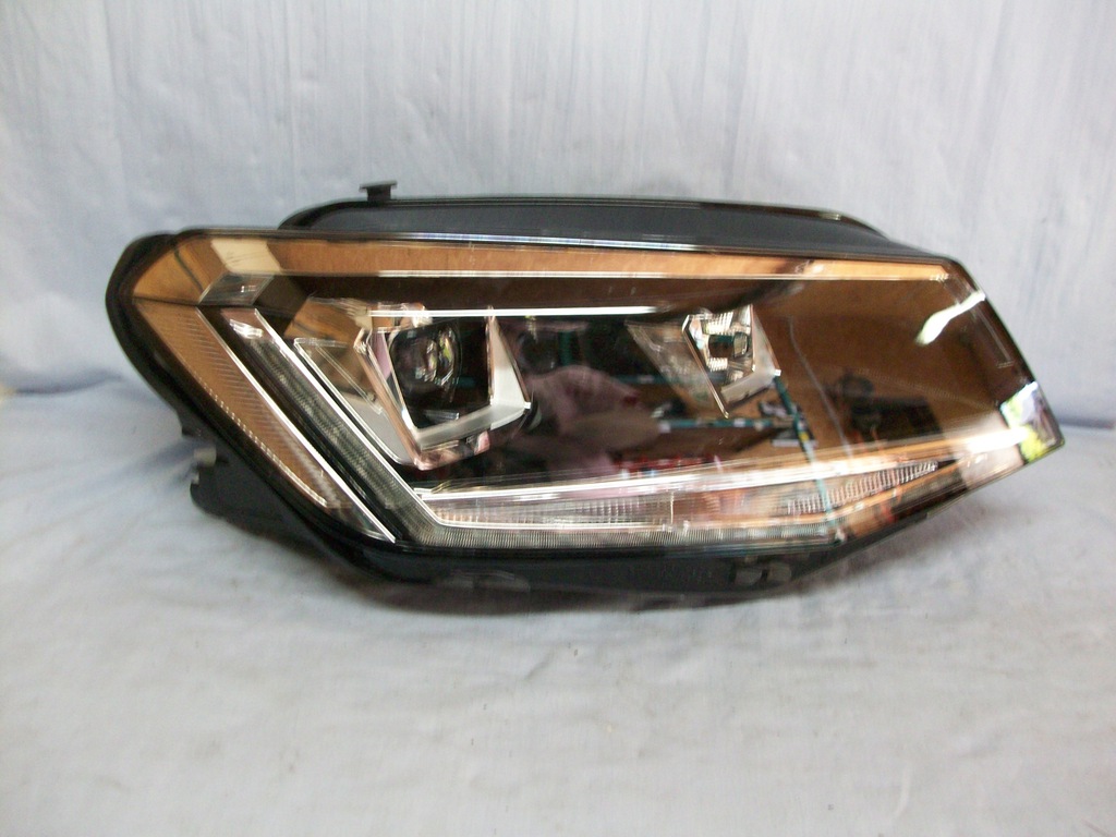 der.. vw caddy touran 2k1 bi xenon led euro (#)