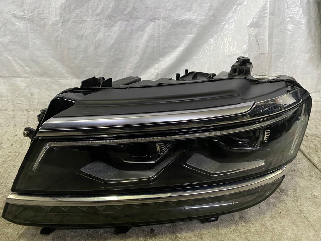  faro izq. full led vw tiguan ii r line (#)