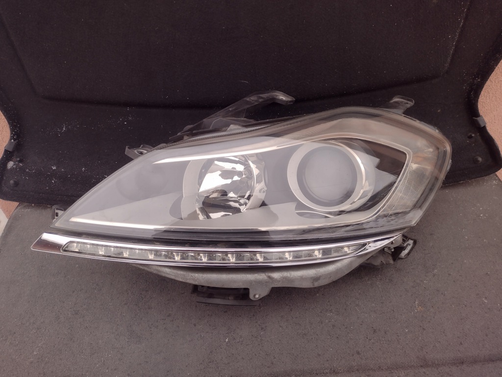  faro delta led izq. eu compl desmontado (#)