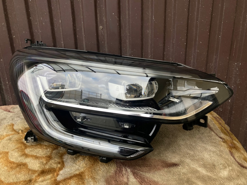  faro der.. megane iv full led 15 pure vision (#)