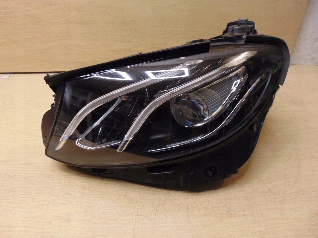 mercedes w213 performance full led faro izq. led (#)