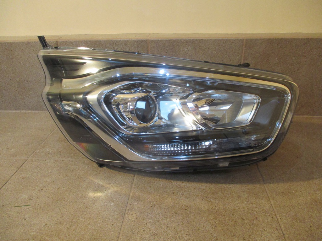  faro der.. ford transit custom lift led (#)