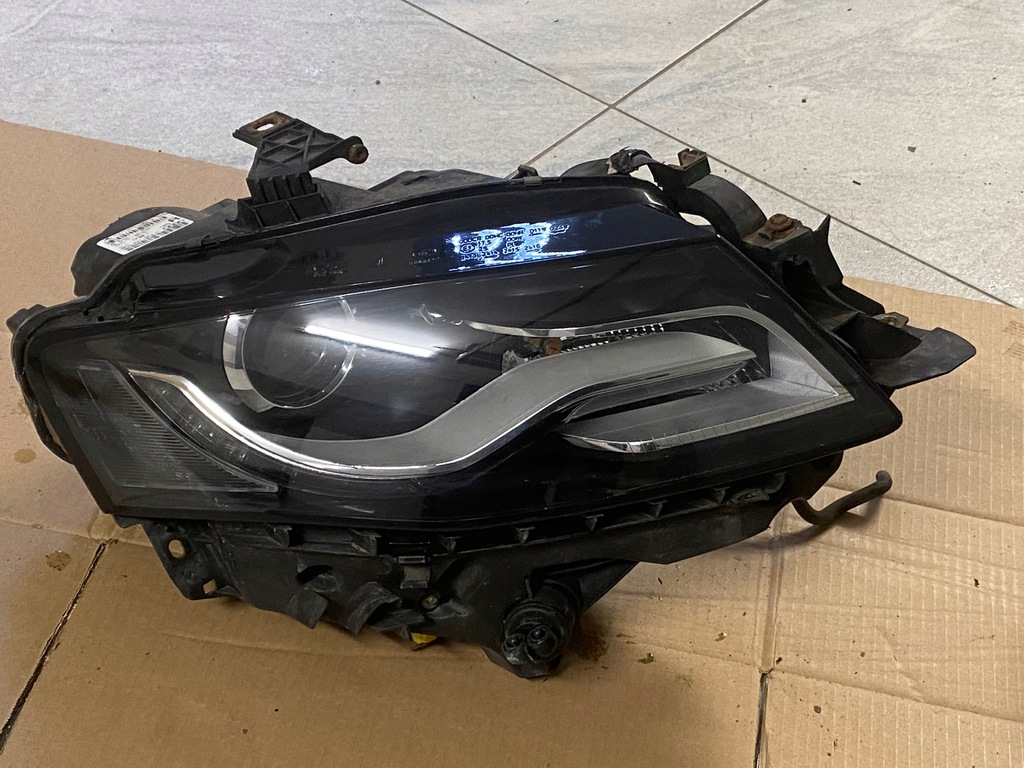  faro delantero der.. xénon audi a4 b8 8k0941004c (#)