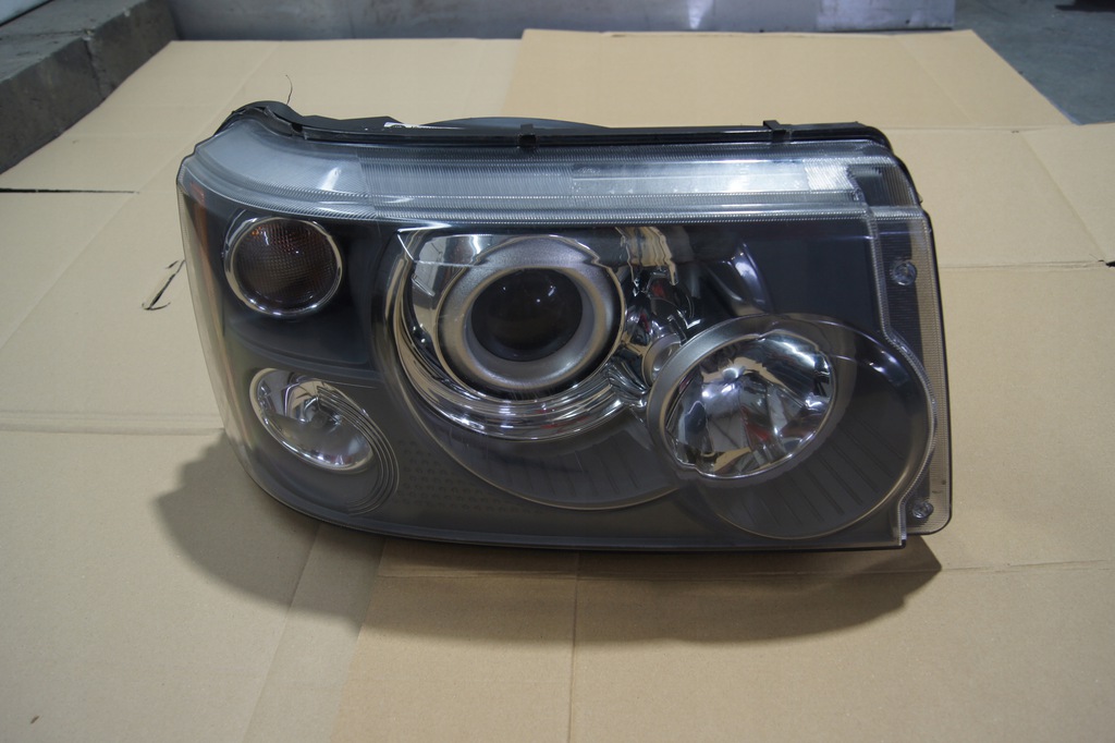 range rover sport l320 faro frente der.. (#)