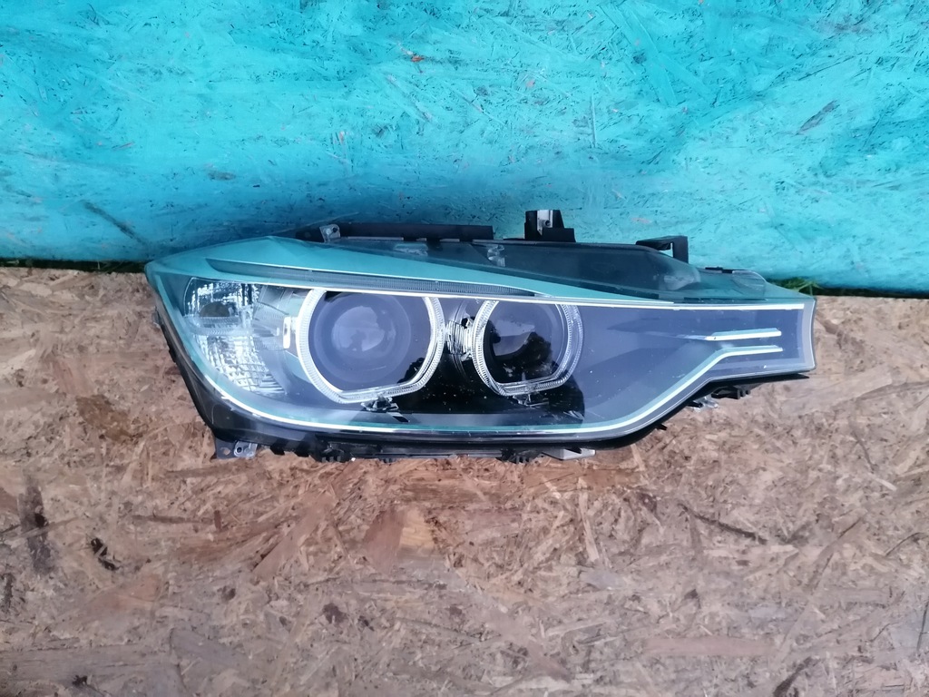  faro frente der.. bmw f30 f31xenon 63 11 7 338 7 (#)
