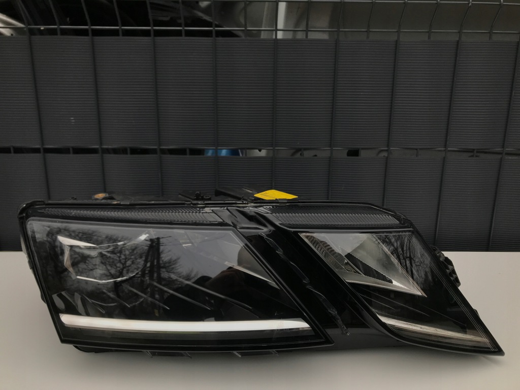 skoda octavia 3 5e der.. faro frente full led lift (#)