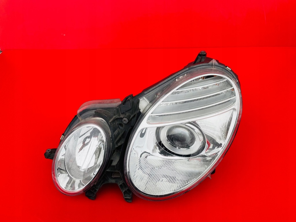  faro izq. mercedes w211 lift bi xénon direccional eu (#)