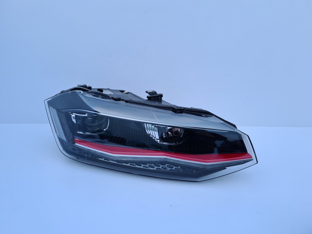  faro der.. full led vw polo 2g1 gti 2g1941036g (#)