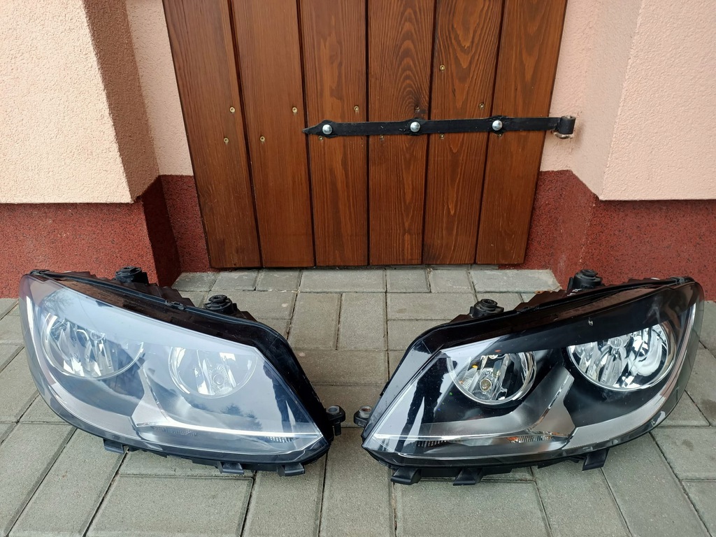 vw touran 1t1 faro izq. der.. normal (#)