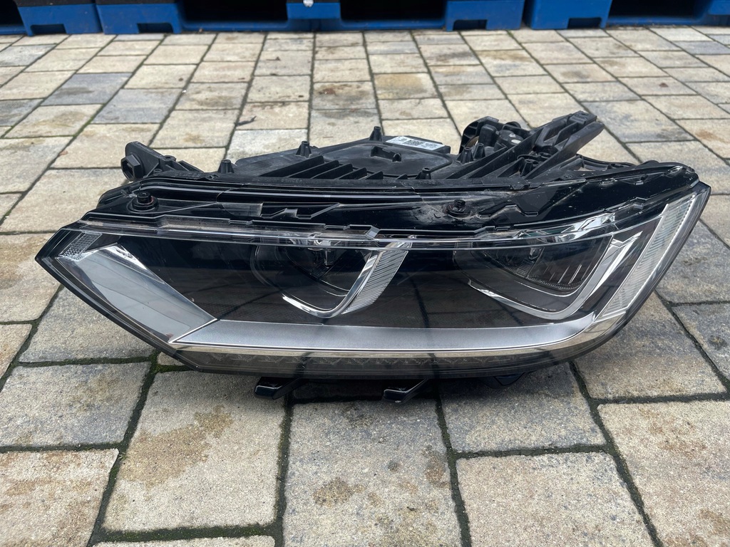 vw passat b8 3g1 full led faro izq. europa (#)