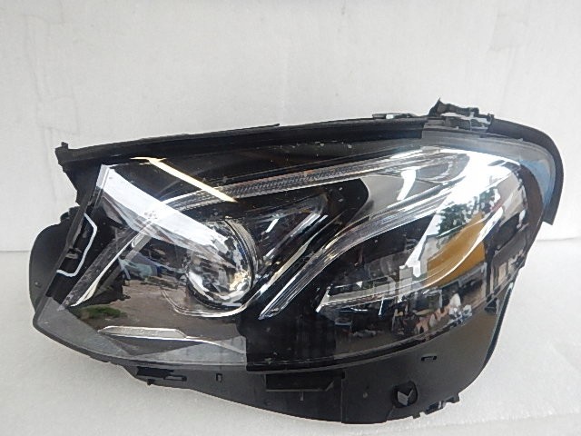 mercedes e w213 izq. faro full led mulitibeam (#)