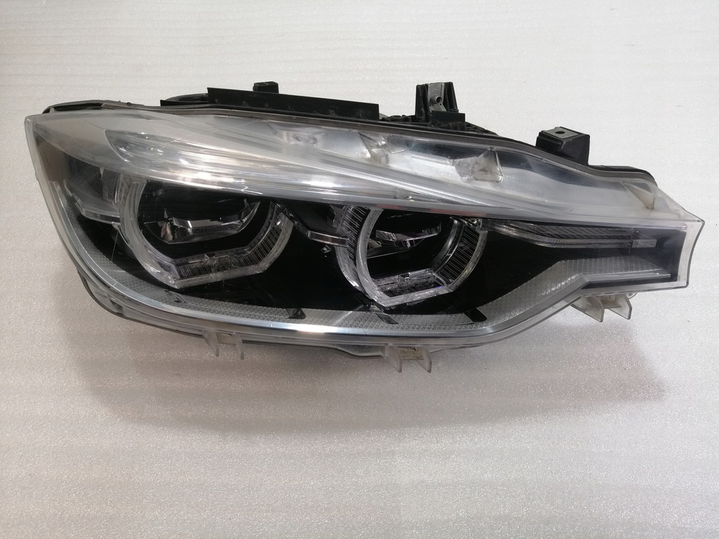 bmw f30 f31 lift adaptativo led faro frente der.. (#)