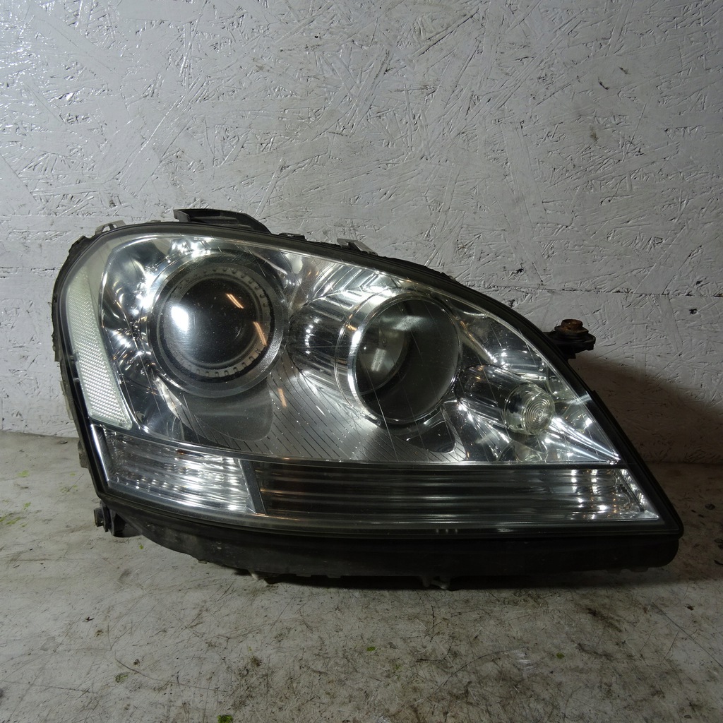 mercedes ml w164 faro der.. xénon (#)