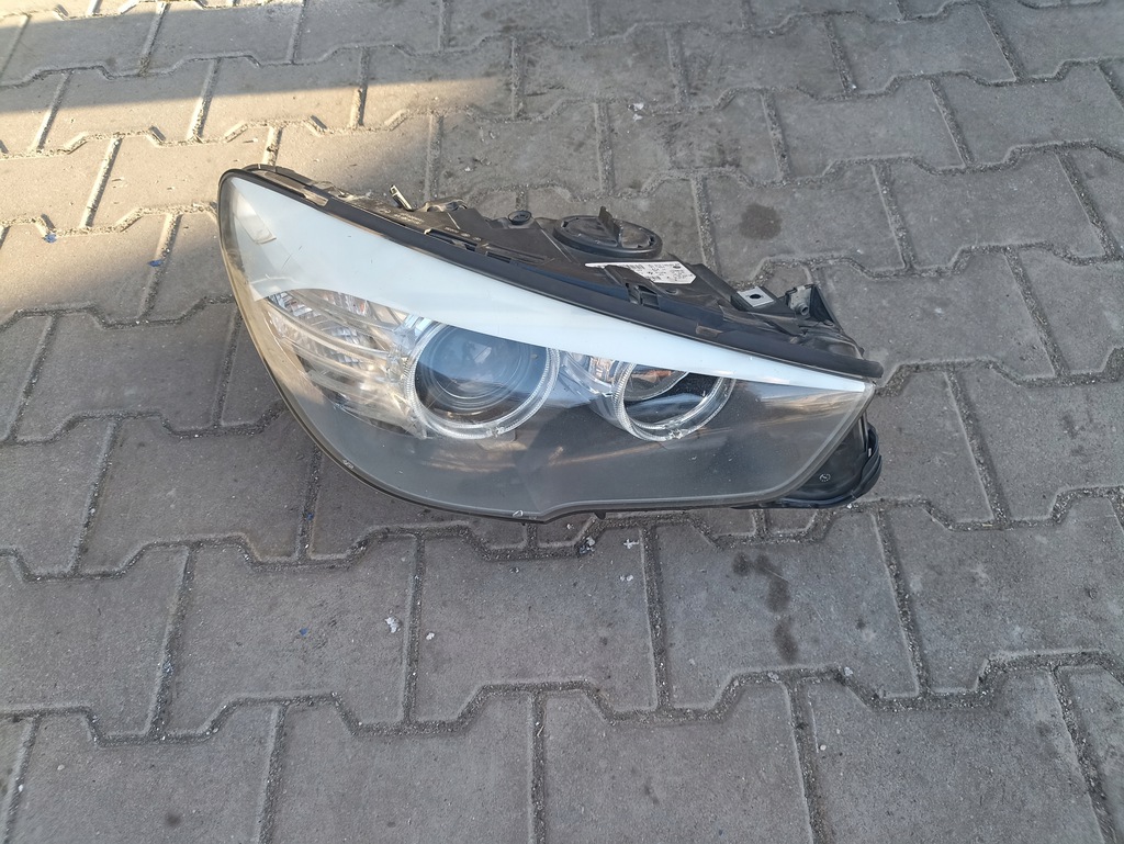  faro delantera der.. bmw f07 gt h7 led (#)