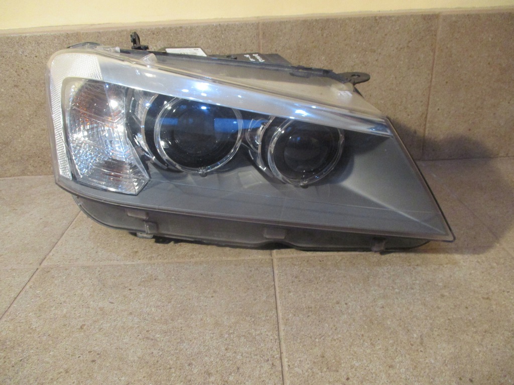  faro frente der.. bmw x3 f25 bi xenon no torsional (#)