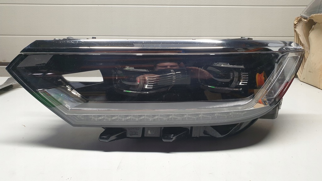 le ful led vw passat b8 3g1941081g 2016r desmontado (#)