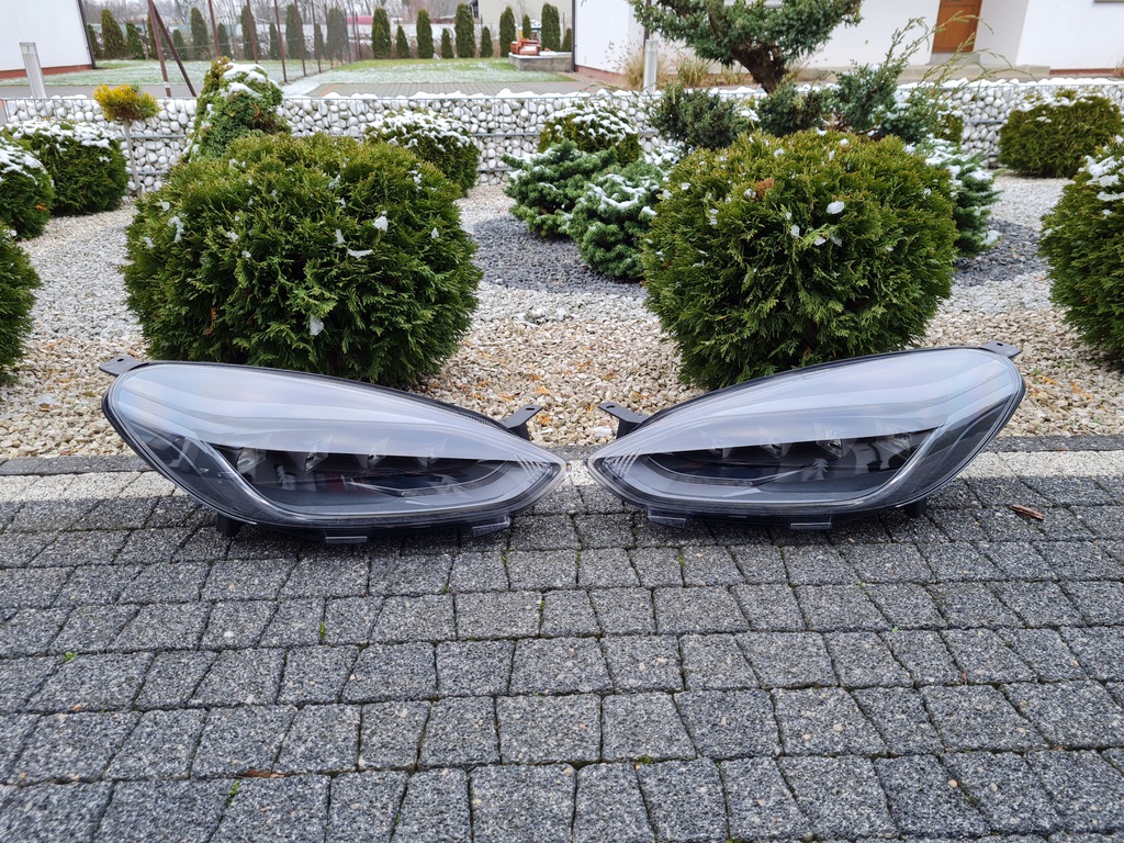 ford fiesta mk8 full led st line gris   (#)