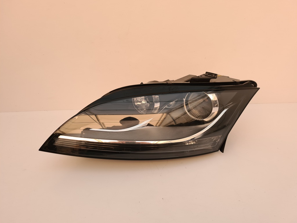  faro delantera izq. xénon audi tt 8j0 8j0941003d (#)