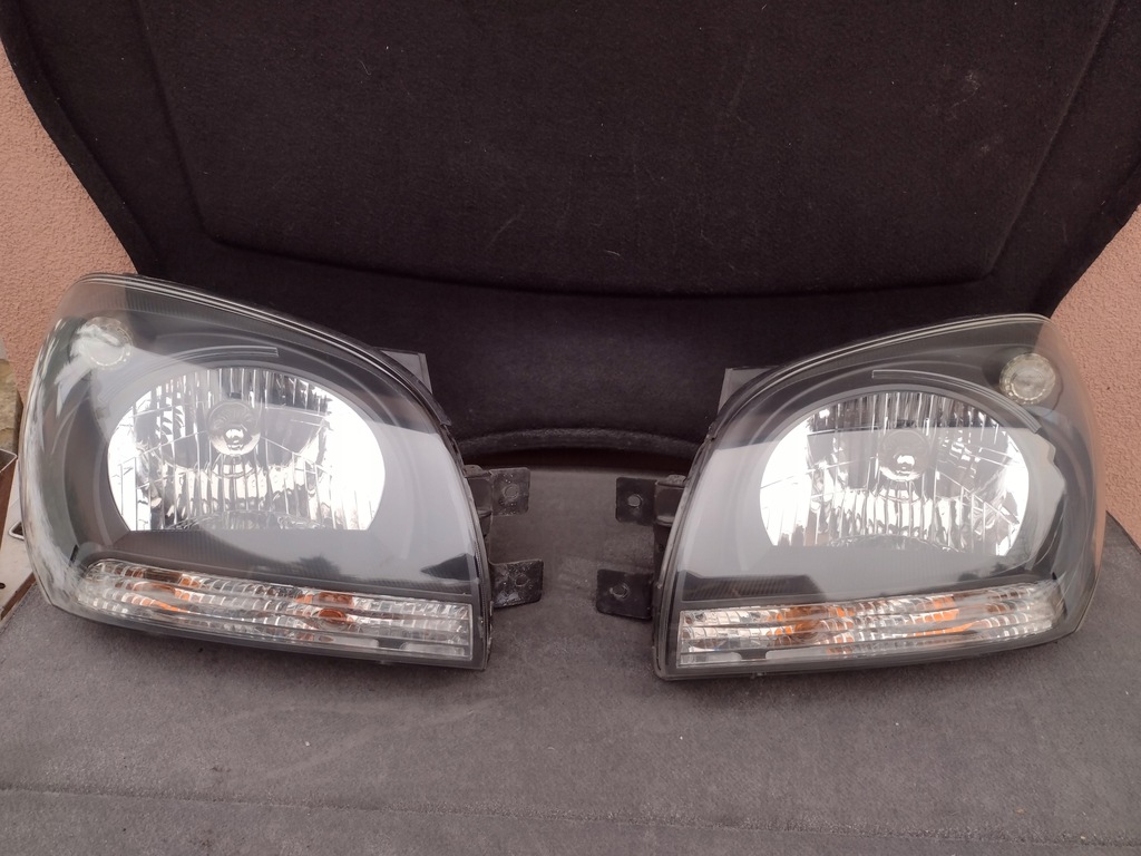  faros sportage ii lote eu entero (#)