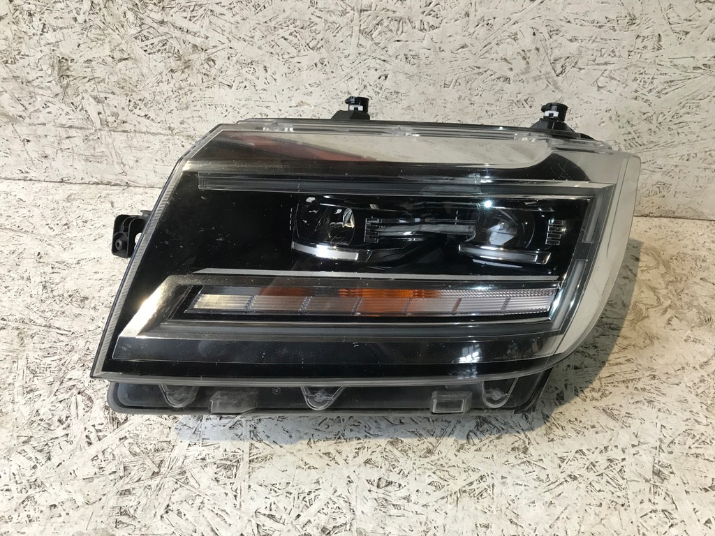 vw crafter full led 7c1 faro frente izq. delantera (#)