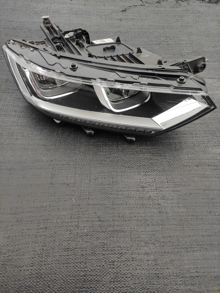 vw passat b8 full led 3g1941036l der.. faro  (#)
