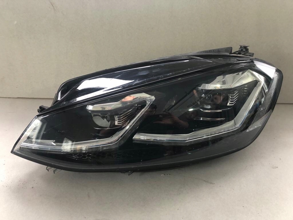  faro frente izq. izq. vw golf vii 7 lift full led (#)