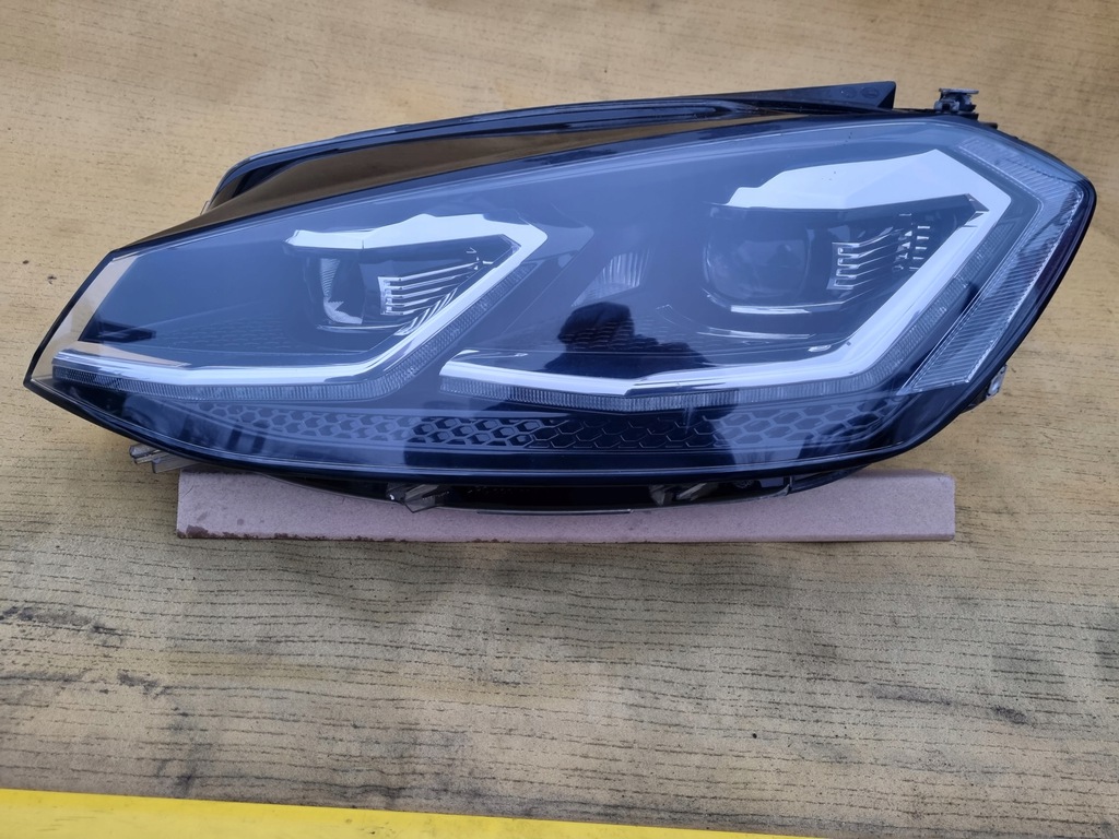 golf vii lift faro izq. full led 16 19 5g1941035 (#)
