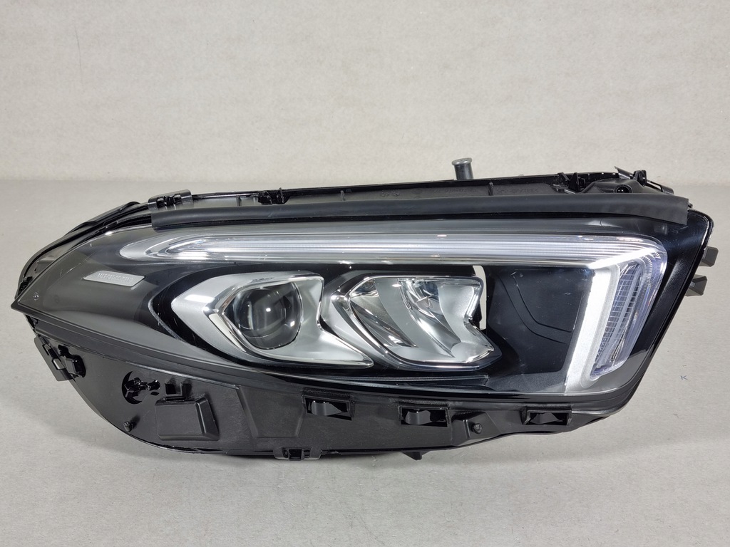 mercedes a clase w177 full led faro frente der.. (#)