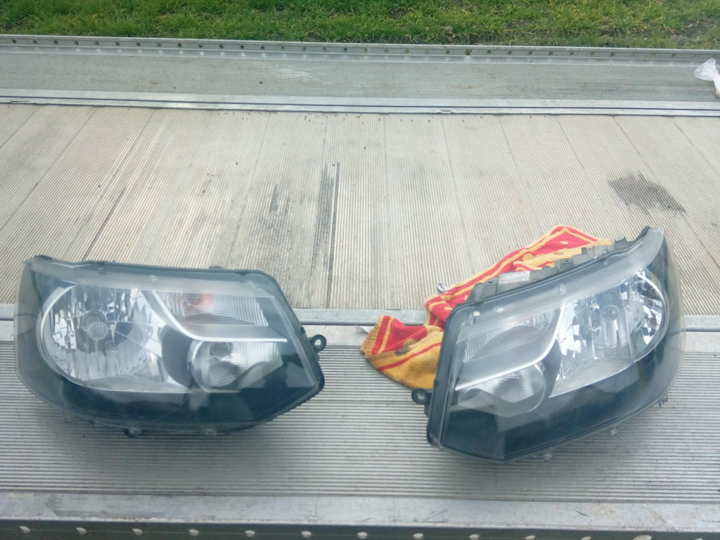  faro delantero izq. der.. vw t5 lift (#)