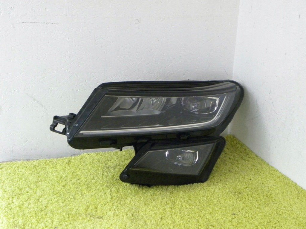  faro izq. skoda kodiaq 16 full led (#)