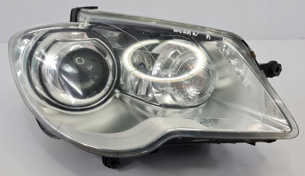  faro frente der.. xénon vw touran 1t1941752a euro (#)