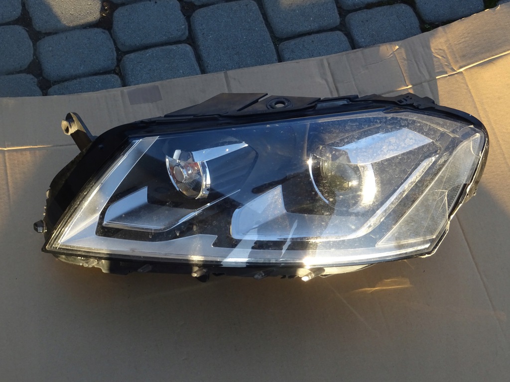 vw passat b7 xénon izq. 3ab941751 original eu (#)
