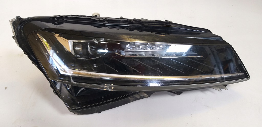  faro skoda superb iii lift full led 3v1941016d (#)