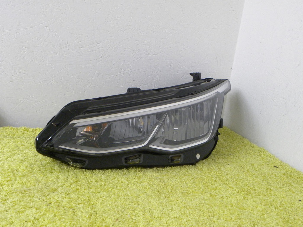  faro frente izq. vw golf 8 viii 5h 19 led ok (#)