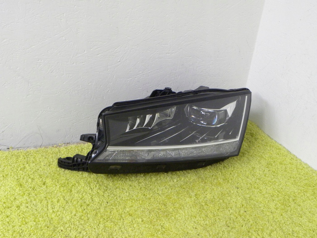  faro skoda fabia 3 iii lift 16 20 full led (#)