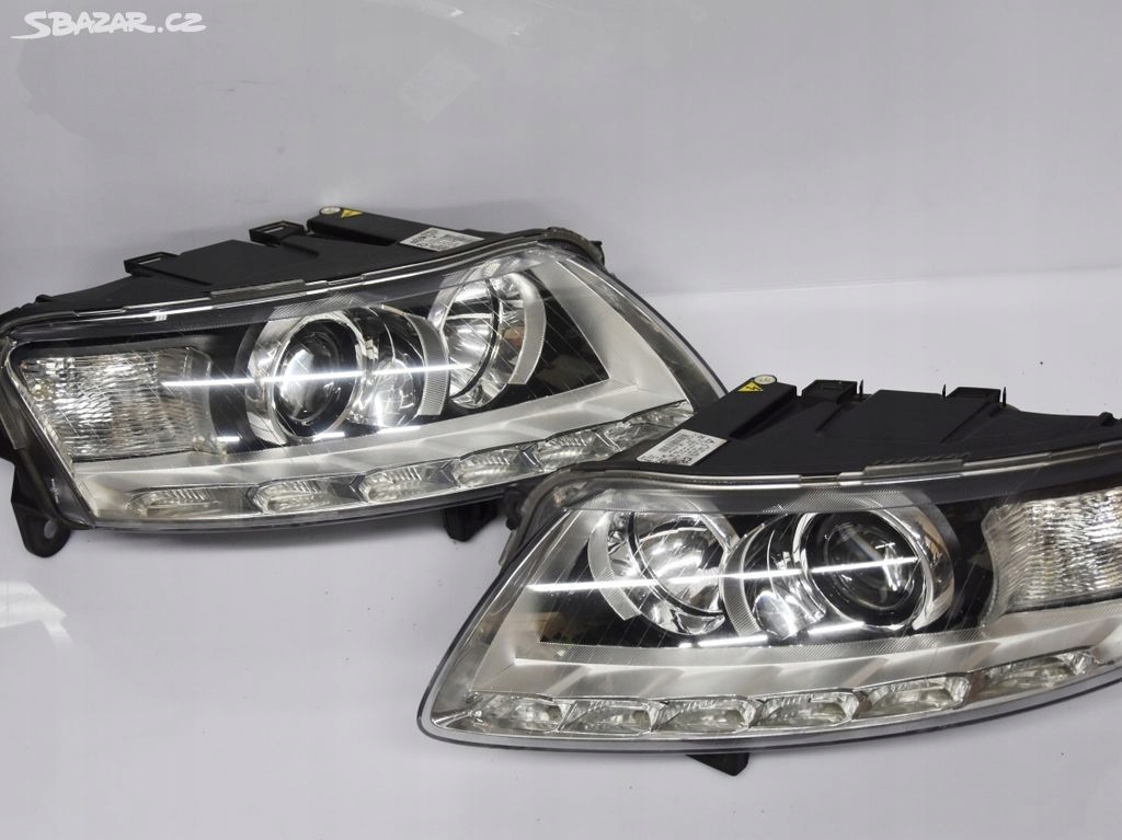 audi a6 c6 led faro delantero der.. izq. 4f0941004cp (#)
