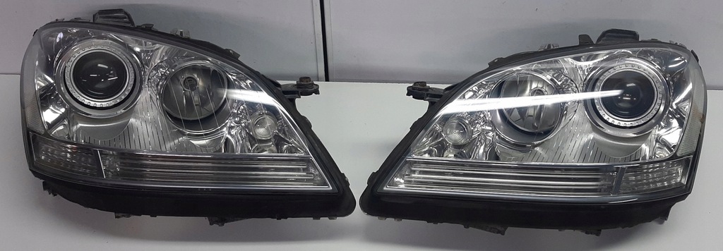 xénon bixenon der.. izq. torsional mercedes ml 164 (#)