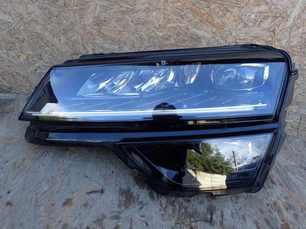  faro izq. izq. full led skoda karoq 57b941015b (#)