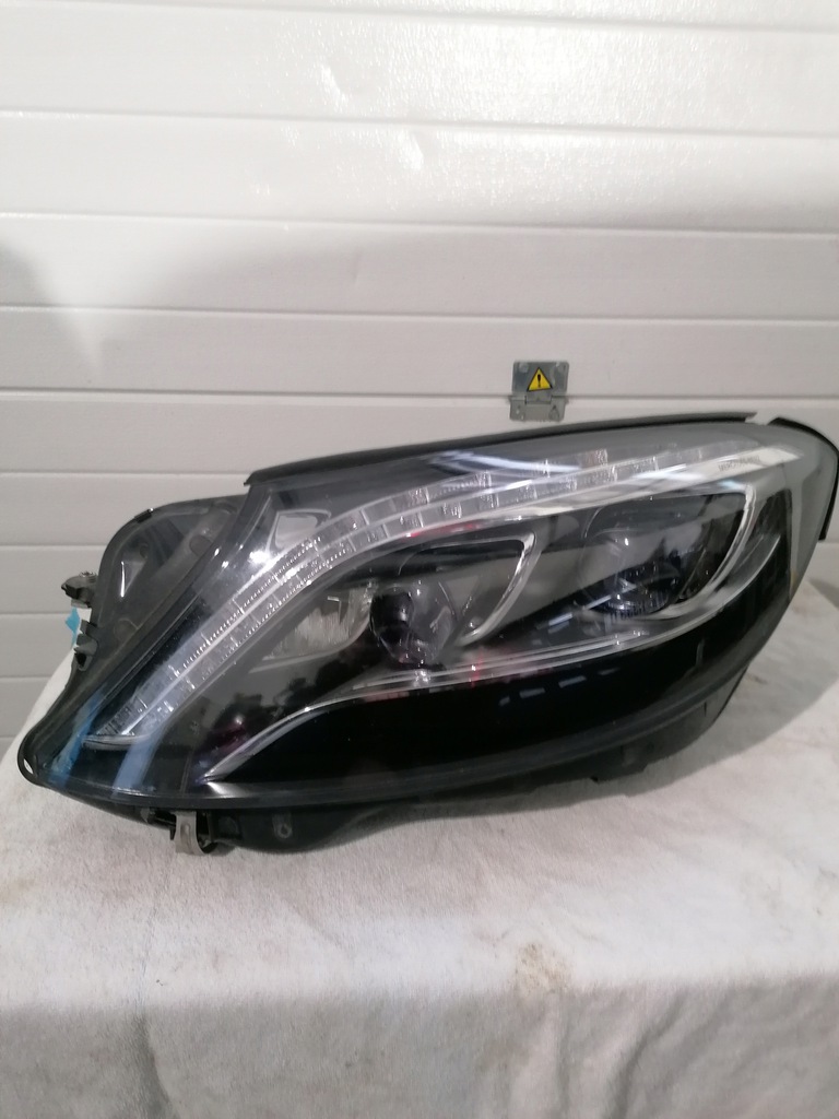 mercedes benz oe a2229060702 faro full led ils (#)