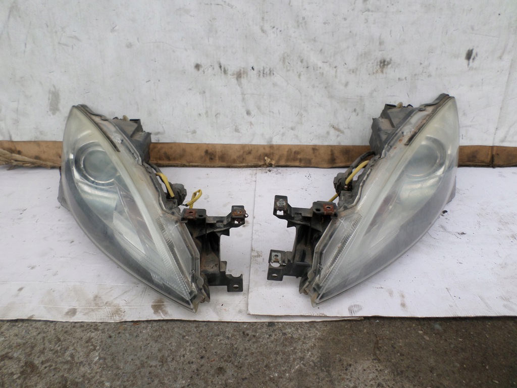  faro frente mazda 6 gh lift bi xénon torsional (#)