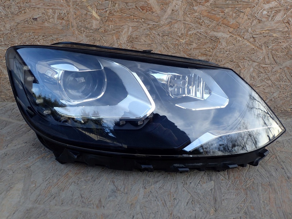  faro der.. bi xénon vw sharan 7n 7n1941034d led (#)