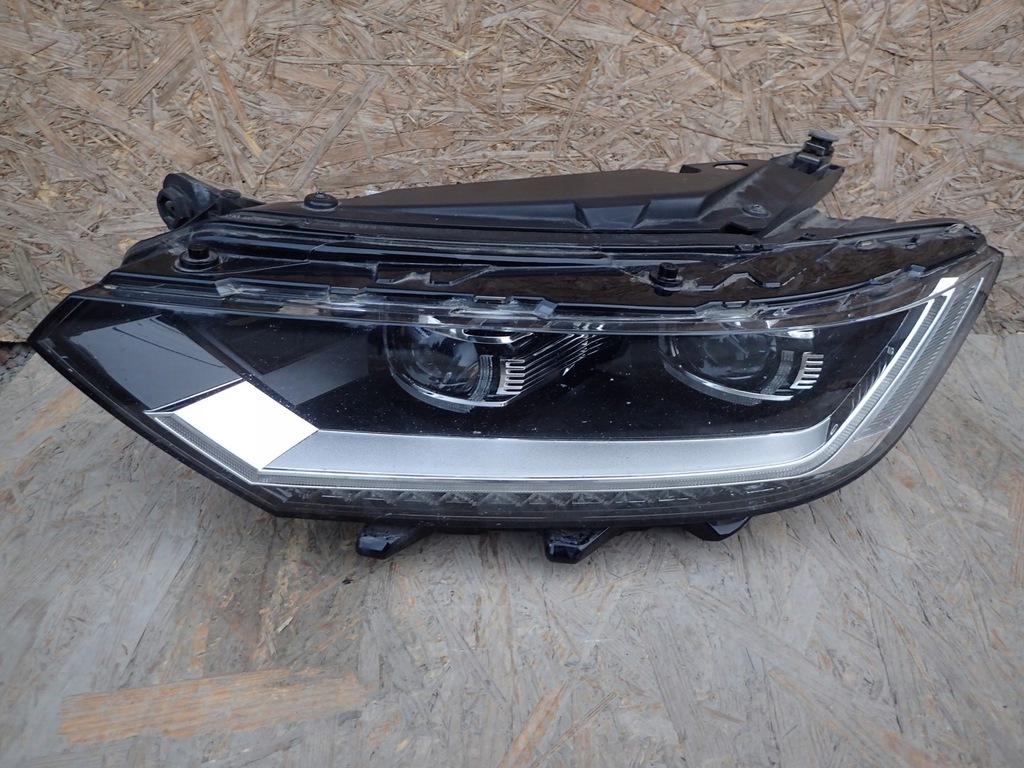  faro izq. full led vw passat b8 3g1941081g 2014 (#)