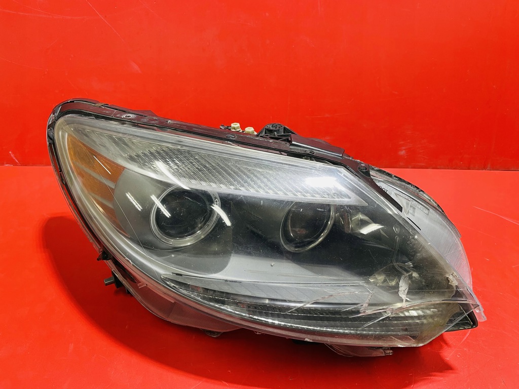 faro der.. mercedes cl w216 amg gris bi xénon (#)