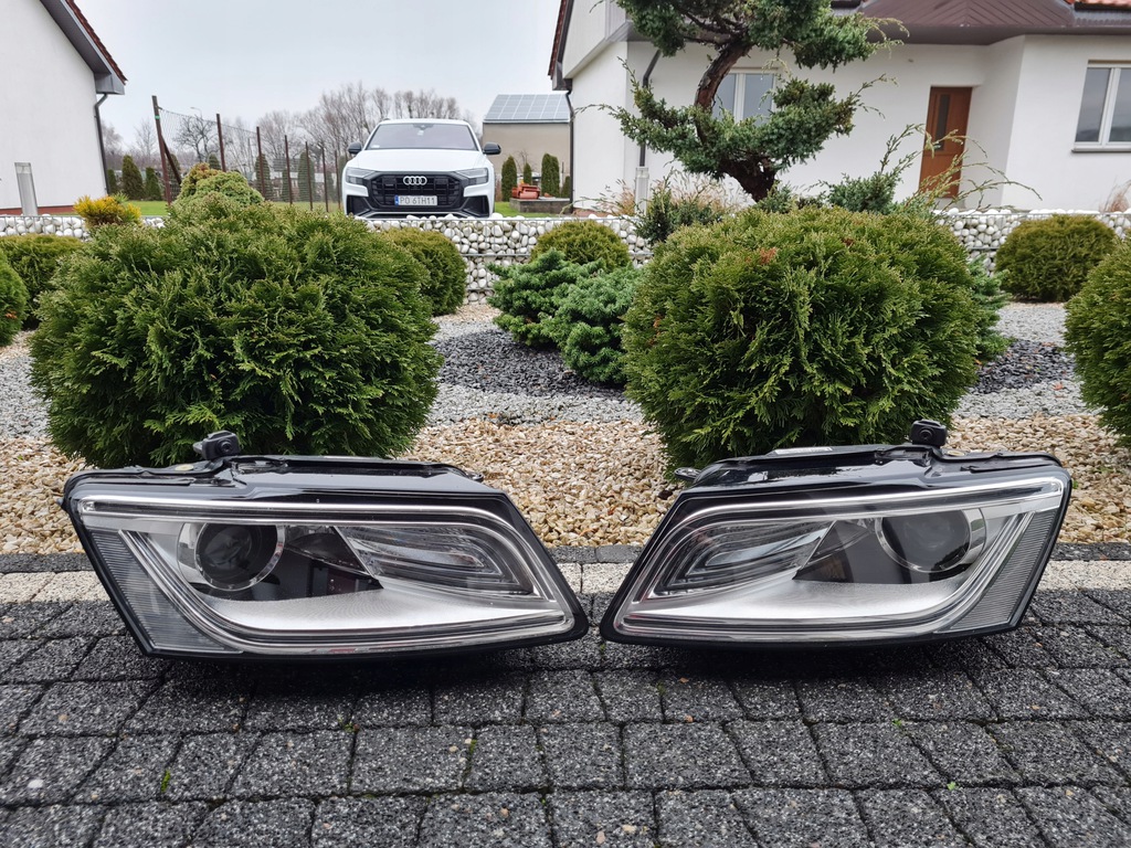 audi q5 8r0 lift bi xénon dynamic led torsional (#)