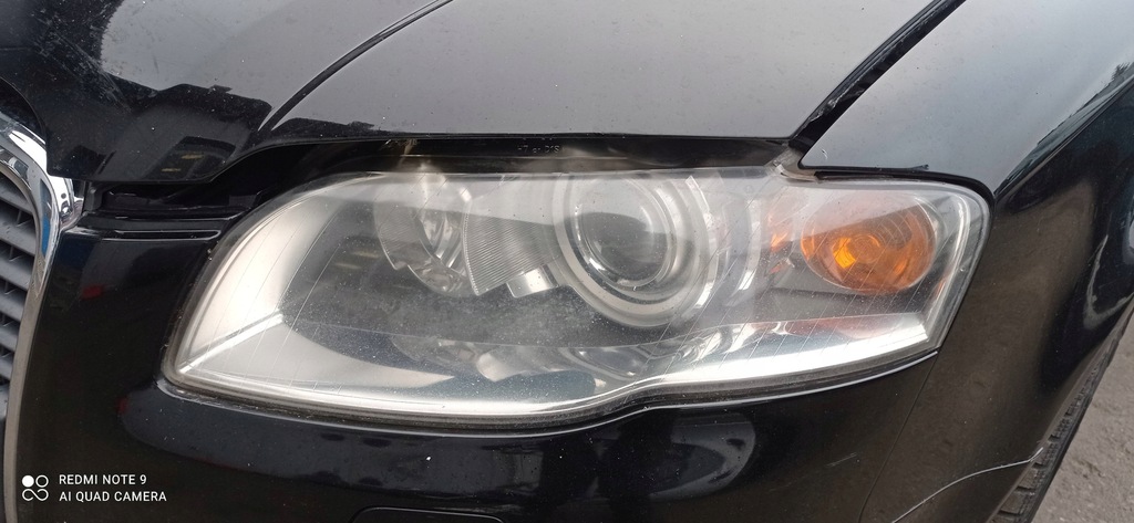 audi a4 b7 faro frente delantero izq. bi xénon (#)