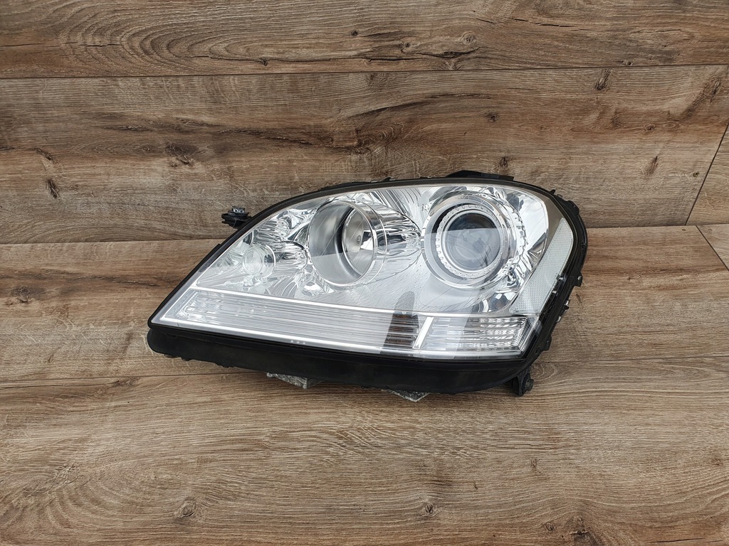  faro der.. izq. bi xénon torsional mercedes ml w164 (#)